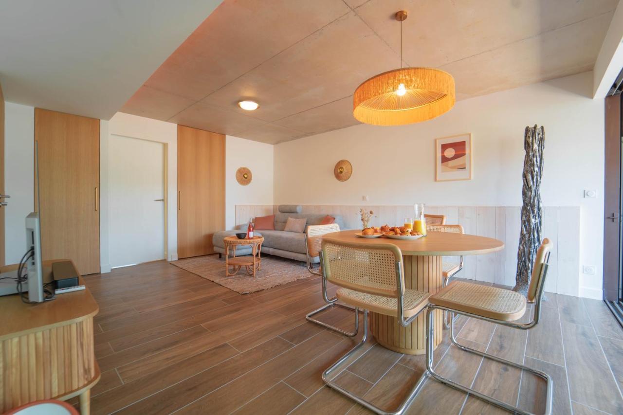 Apartment Ananda - Chandra - Un Havre De Paix Entre Et Etangs *