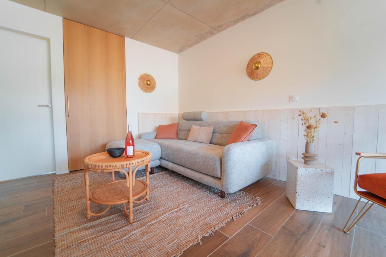 Ananda - Chandra - Un Havre De Paix Entre Et Etangs Apartment